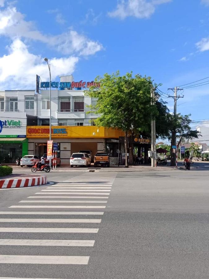 Quoc Dung Hotel Rach Gia Exterior photo